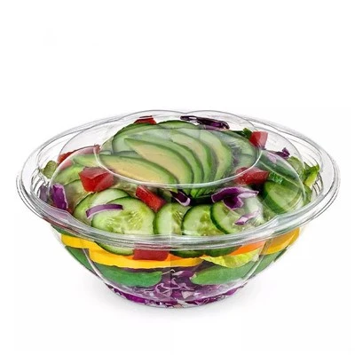 Vegetable Salad Smoothie Container
